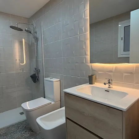 Appartamento Les Terrasses De Cala Llevado 3 *