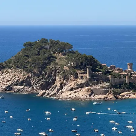 Appartamento Les Terrasses De Cala Llevado 3